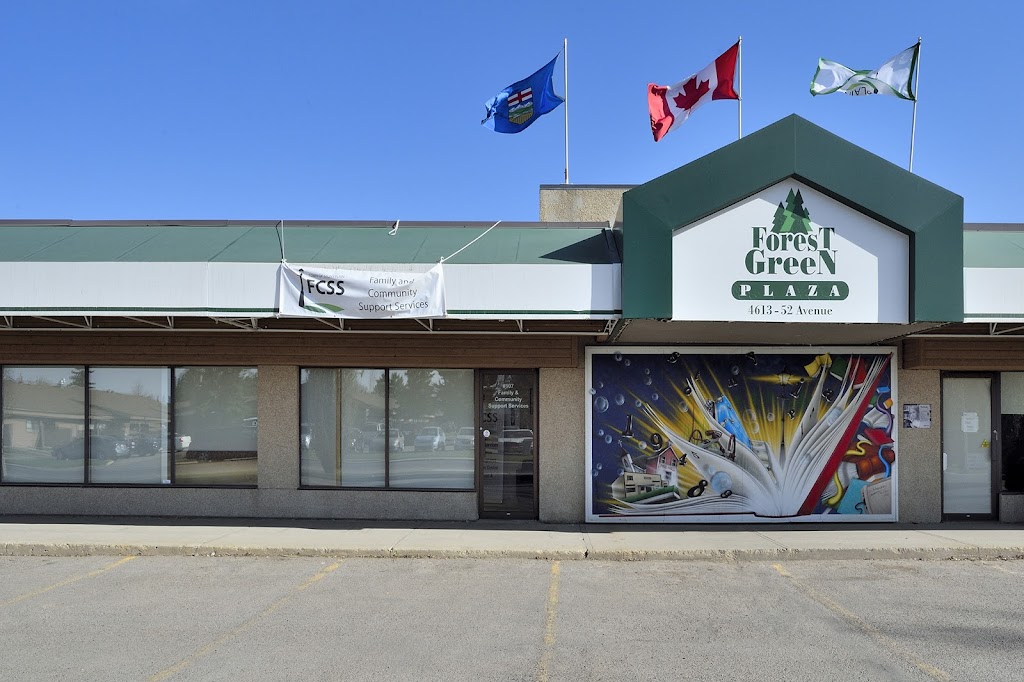 Stony Plain Family and Community Support Services (FCSS) | Plaza, 4613 52 Ave #107, Stony Plain, AB T7Z 1E7, Canada | Phone: (780) 963-8583