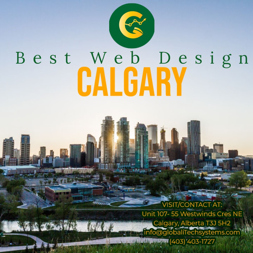 Global iTech Systems | 2716 60 St NE, Calgary, AB T1Y 2H9, Canada | Phone: (403) 402-1727