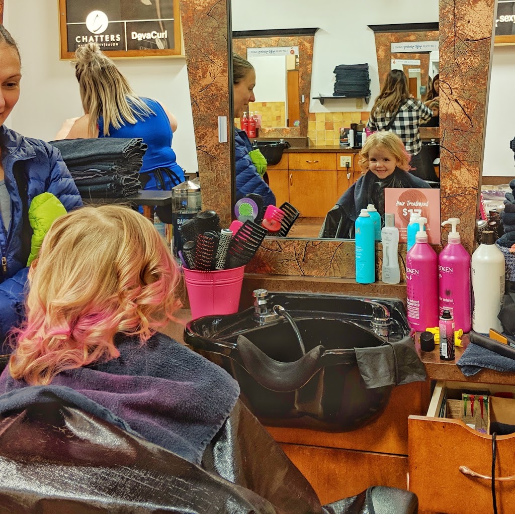 Chatters Hair Salon | 11618 Sarcee Trail NW, Calgary, AB T3R 0A1, Canada | Phone: (403) 295-3312