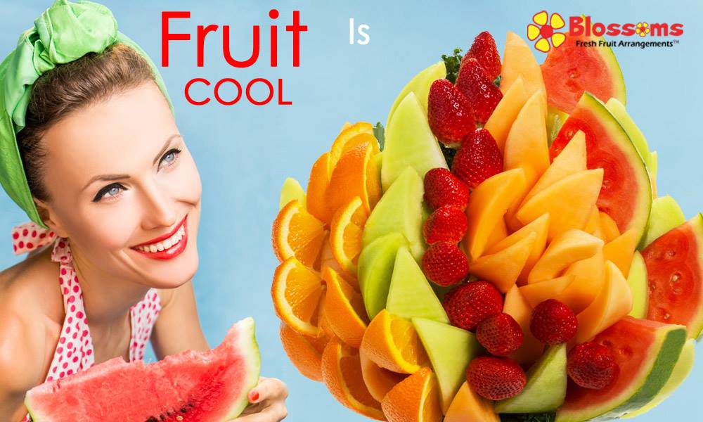 Blossoms Fresh Fruit Arrangements | 100 Caplan Ave #1, Barrie, ON L4N 9J2, Canada | Phone: (705) 725-9259