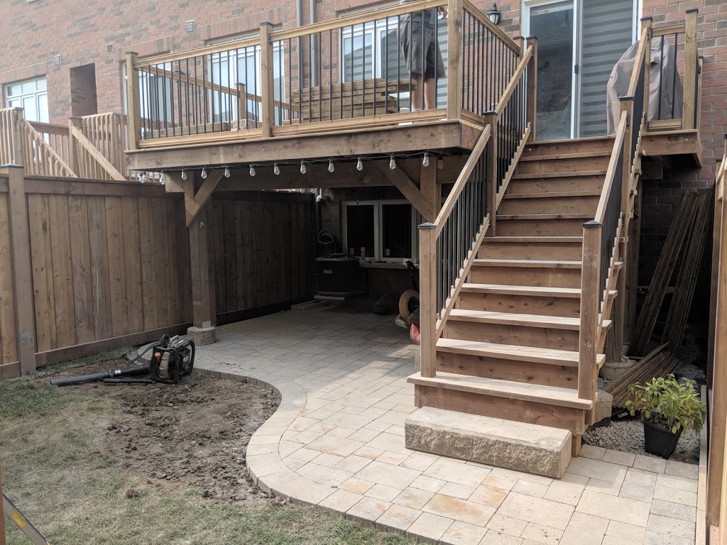 Richland landscape & construction | 13645 Jane St, King City, ON L7B 1A3, Canada | Phone: (416) 409-0217