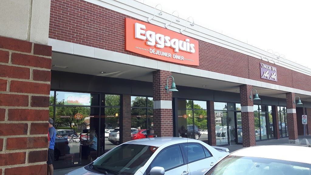 Eggsquis | 20 Boulevard Clairevue O, Saint-Bruno-de-Montarville, QC J3V 1P8, Canada | Phone: (450) 441-7575