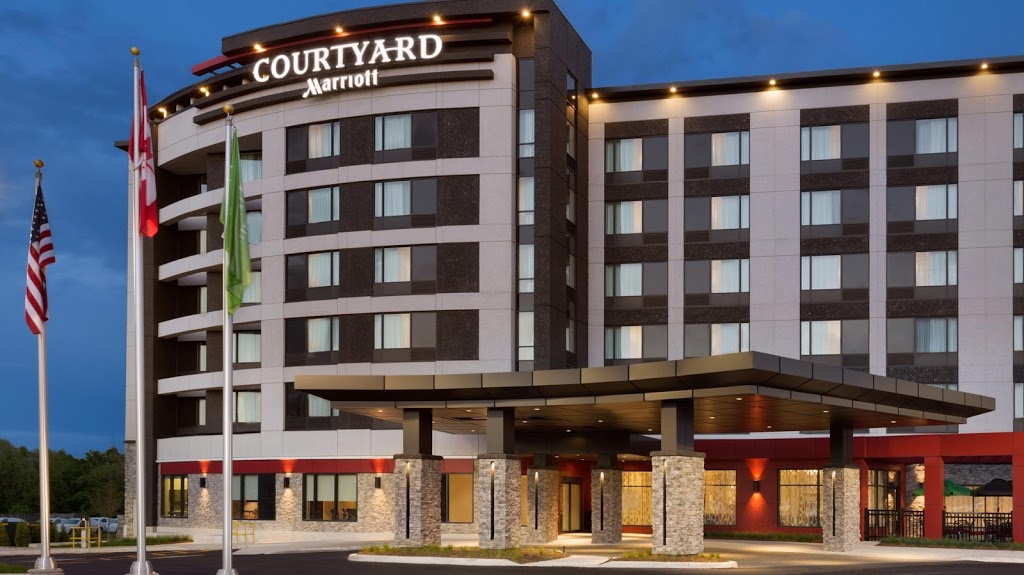 Courtyard by Marriott Toronto Mississauga/West | 290 Derry Rd W, Mississauga, ON L5W 1N6, Canada | Phone: (905) 670-1947