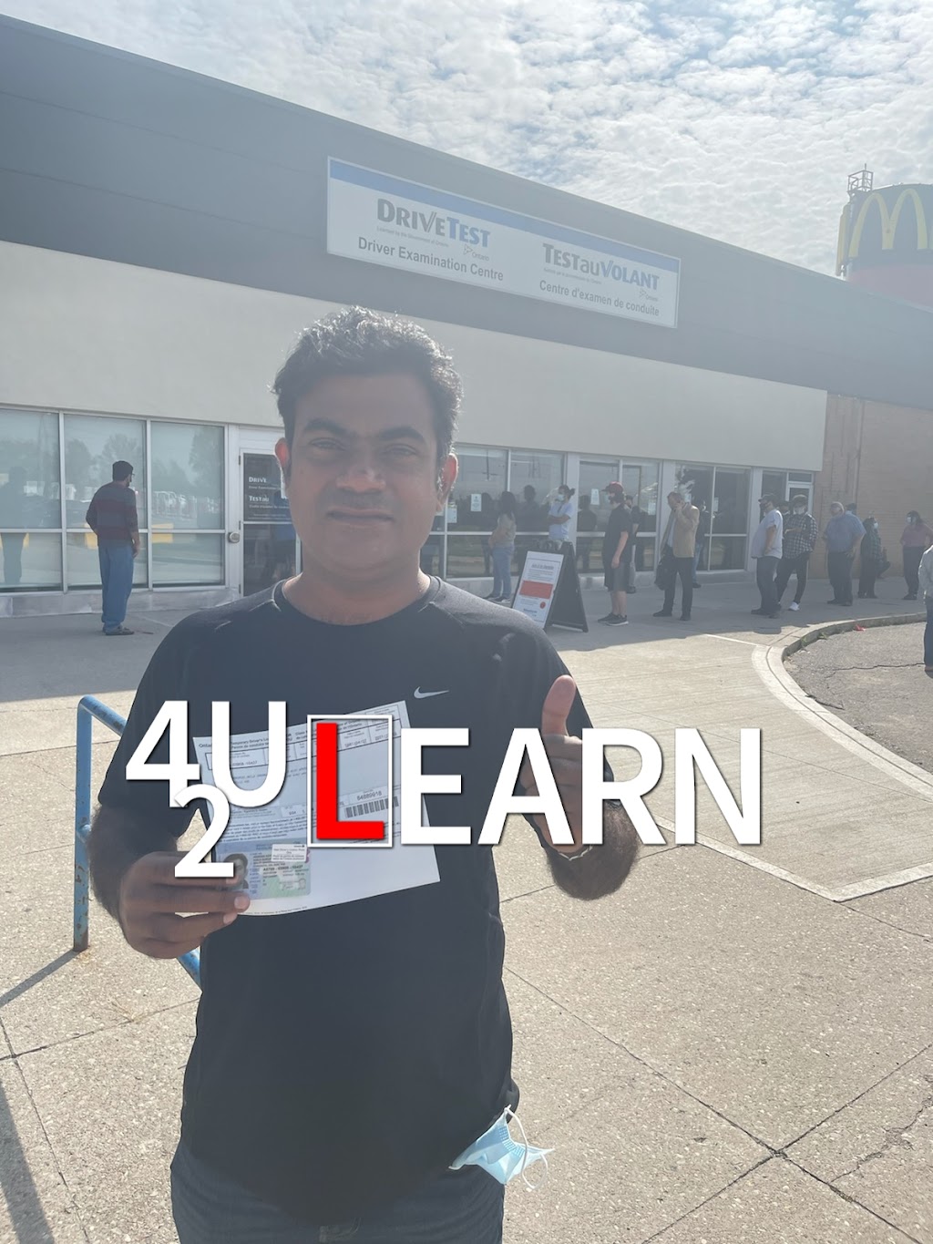 4U2 Learn Driving Academy | 177 Tanoak Dr, London, ON N6G 5A1, Canada | Phone: (519) 530-9222