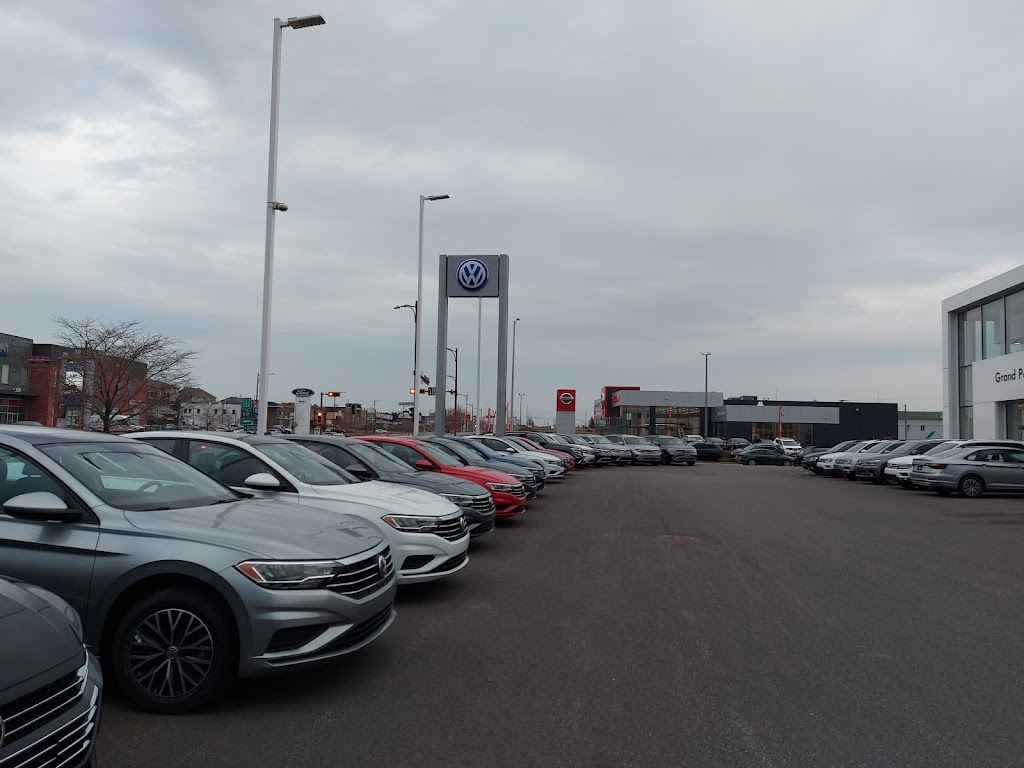 Grand Portage Volkswagen | 305 Boulevard de lHôtel de Ville Ouest, Rivière-du-Loup, QC G5R 5S4, Canada | Phone: (418) 862-3490