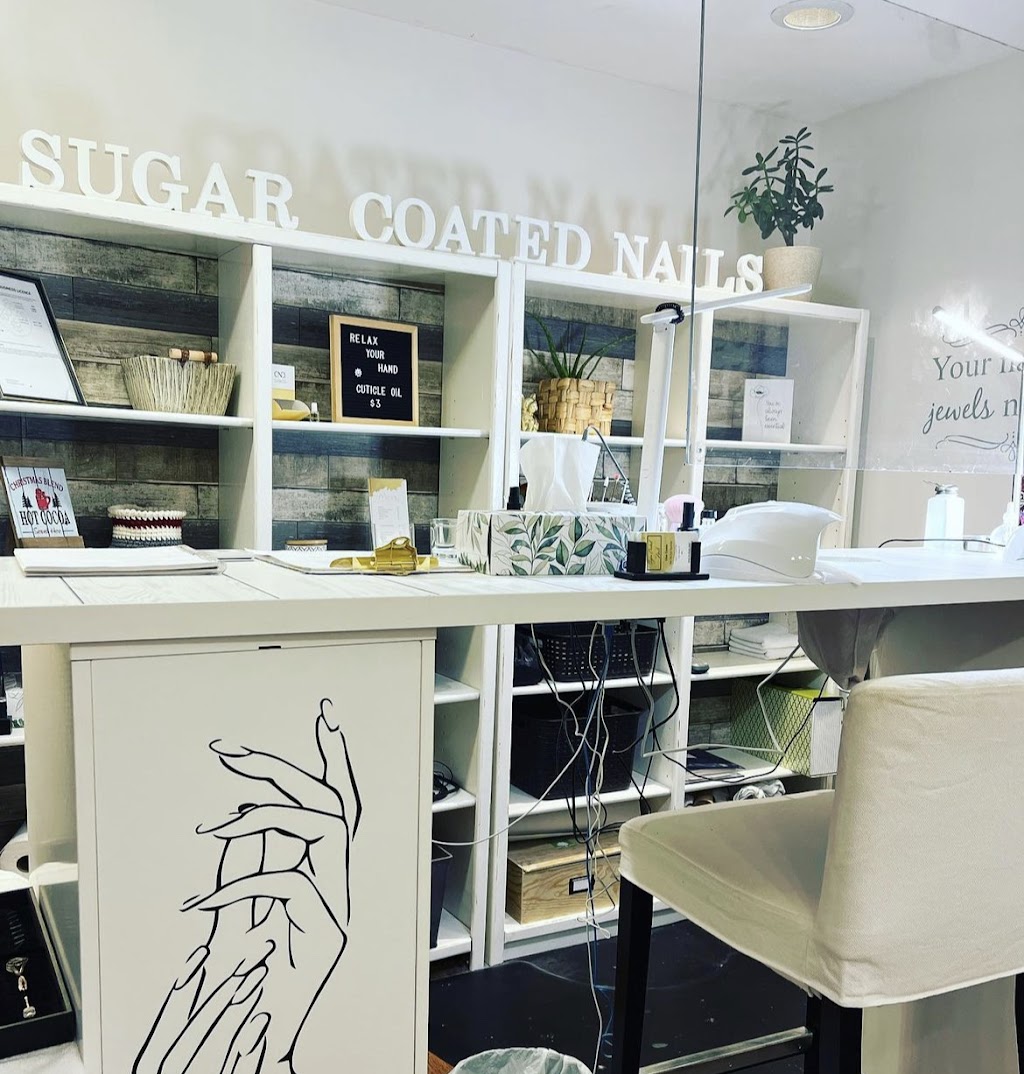 Sugar Coated Nails | 4860 Compton Rd, Port Alberni, BC V9Y 7M5, Canada | Phone: (250) 720-1541