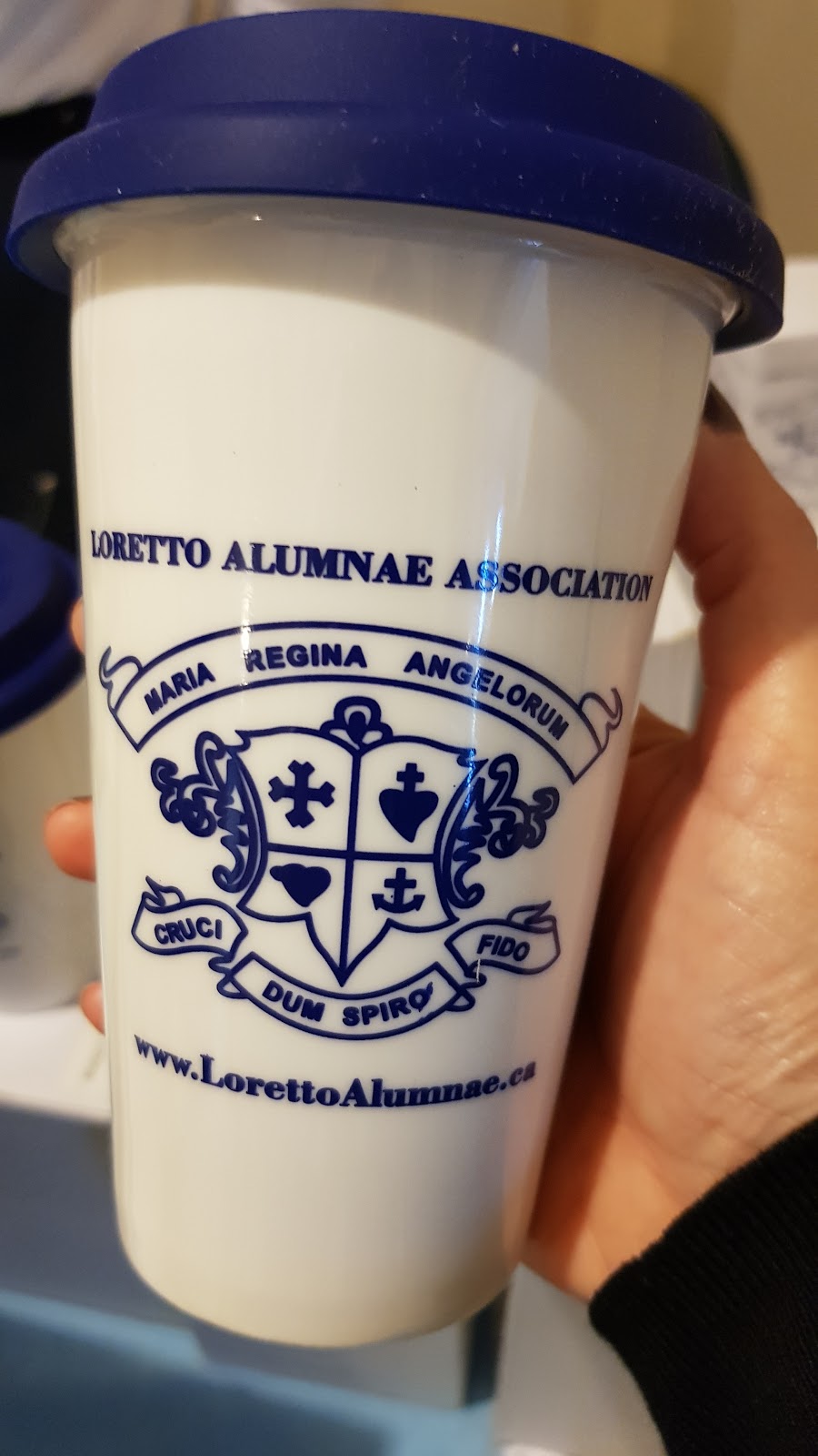 Loretto Alumnae Association | 101 Mason Blvd, North York, ON M5M 3E2, Canada | Phone: (416) 393-5510