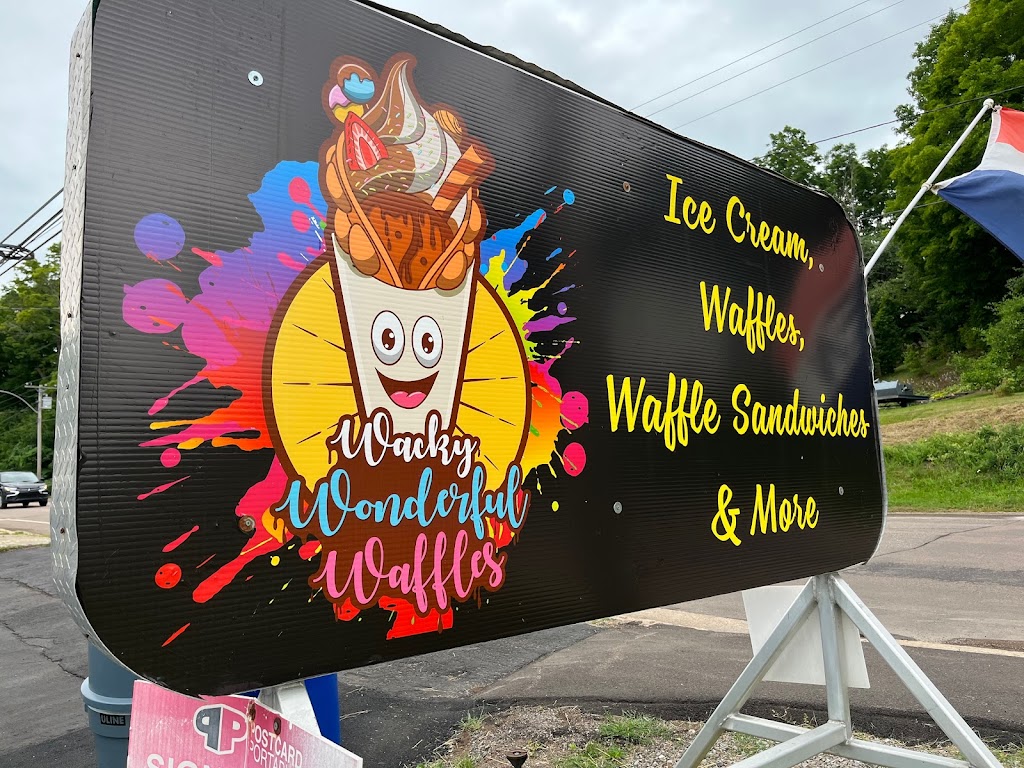 Wacky Wonderful Waffles | 2959 Main St, Hillsborough, NB E4H 2X9, Canada | Phone: (506) 988-9225