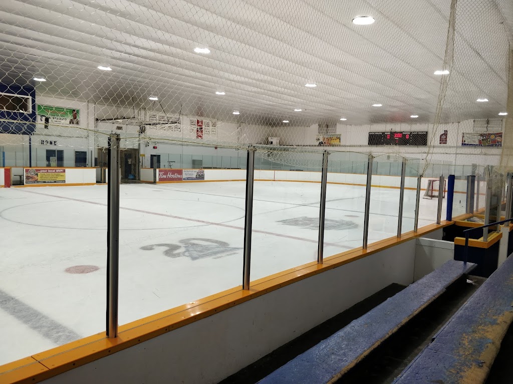 Spring Valley Arena | 29 Orchard Dr, Ancaster, ON L9G 1Z6, Canada | Phone: (905) 546-3747