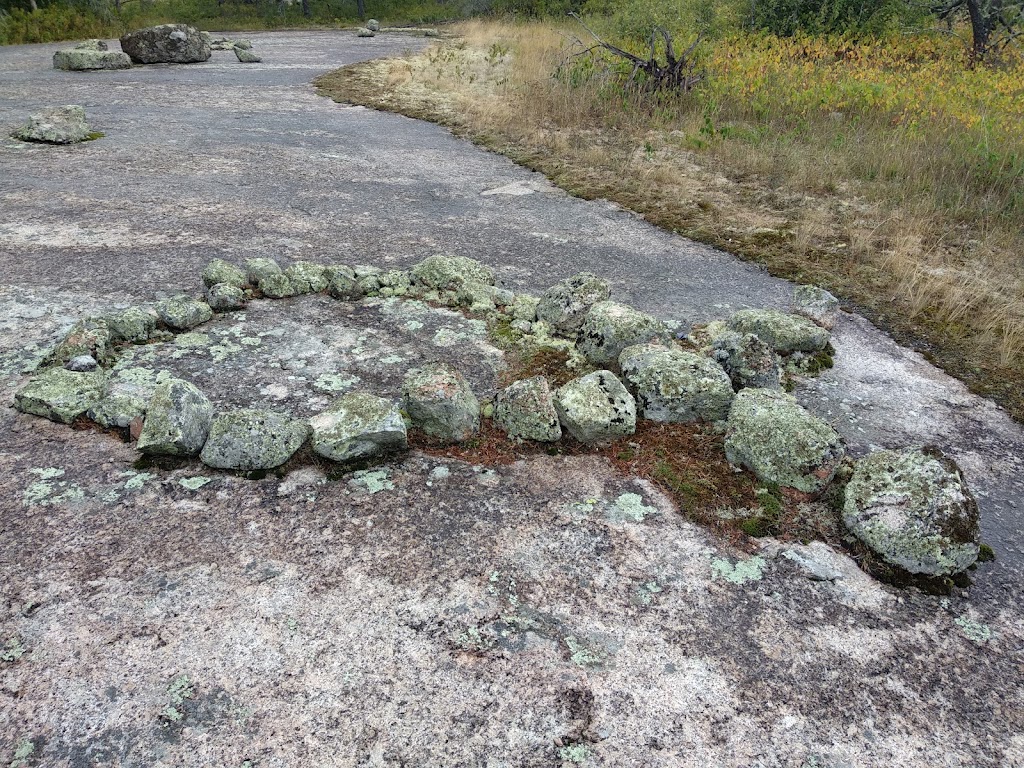 Bannock Point Petroforms | MB-307, Manitoba R0E 1N0, Canada | Phone: (204) 369-3157