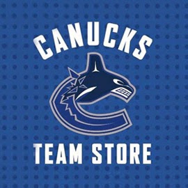 Canucks Team Store | 800 Griffiths Way, Vancouver, BC V6B 6G1, Canada | Phone: (604) 899-7590