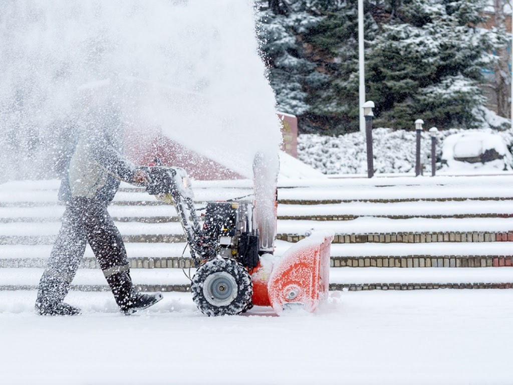 Snow Removal Sherwood Park | 22560 Wye Rd #2, Sherwood Park, AB T8A 4T6, Canada | Phone: (780) 306-2030