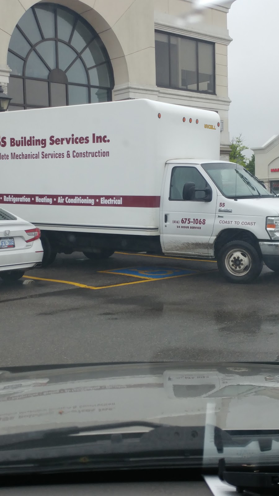 BBS Building Services Inc | 204 Pellatt Ave, North York, ON M9N 2P6, Canada | Phone: (416) 675-1068