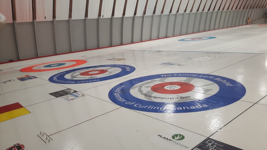 Sun Parlour Curling Club | 55 Seacliff Drive East, Leamington, ON N8H 3X4, Canada | Phone: (519) 326-3514