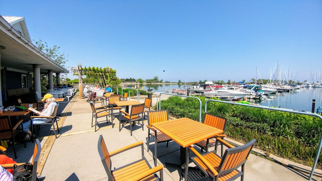 Lakefront Promenade Marina Concession Patio | 135 Lakefront Promenade, Mississauga, ON L5E 3G6, Canada | Phone: (905) 615-4870