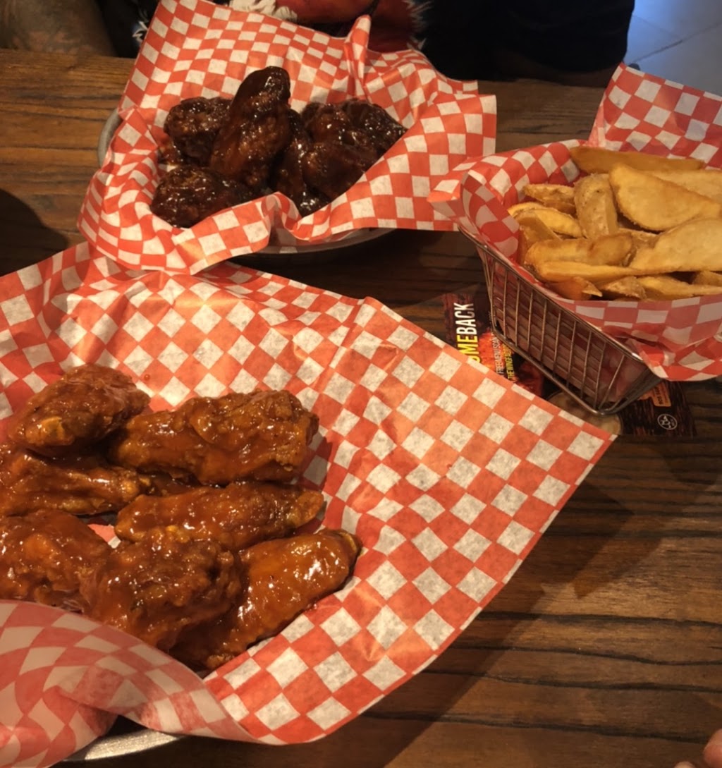 The Wing Factory | 718 College St, Toronto, ON M6G 1C3, Canada | Phone: (416) 533-8090