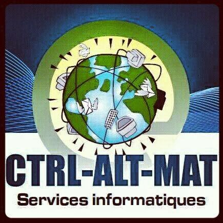 CTRL-ALT-MAT SERVICES DE TECHNICIEN INFORMATIQUE | 2450 Rue Pilon, Val-David, QC J0T 2N0, Canada | Phone: (450) 675-4693