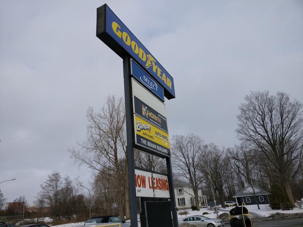 Goodyear Select Automotive | 461 William St, Cobourg, ON K9A 5G7, Canada | Phone: (905) 372-6664