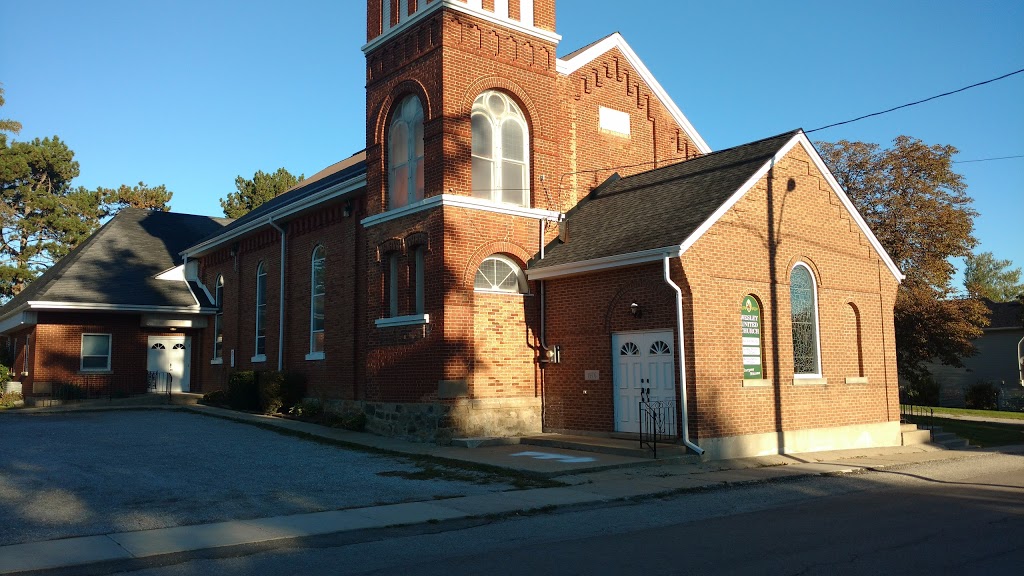 Wesley United Church | 19 Church St, Jarvis, ON N0A 1J0, Canada | Phone: (519) 587-2915