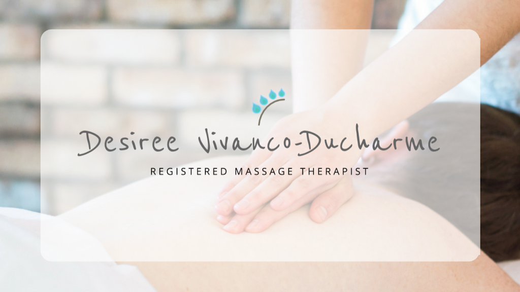 Desiree Vivanco-Ducharme, RMT, Doula | 980 Bathurst St, Toronto, ON M5R 3G6, Canada | Phone: (647) 802-8513