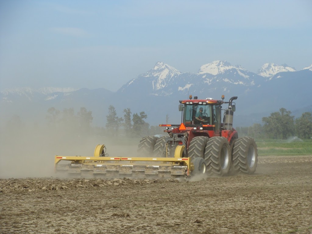 Western Turf Farms Ltd | 7897 240 St, Langley City, BC V1M 3P9, Canada | Phone: (604) 888-7072