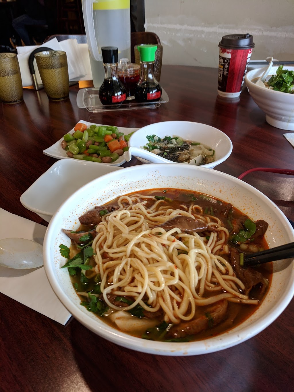 Magic Noodle Richmond Hill | 1383 16th Ave, Richmond Hill, ON L4B 1J3, Canada | Phone: (905) 889-9886