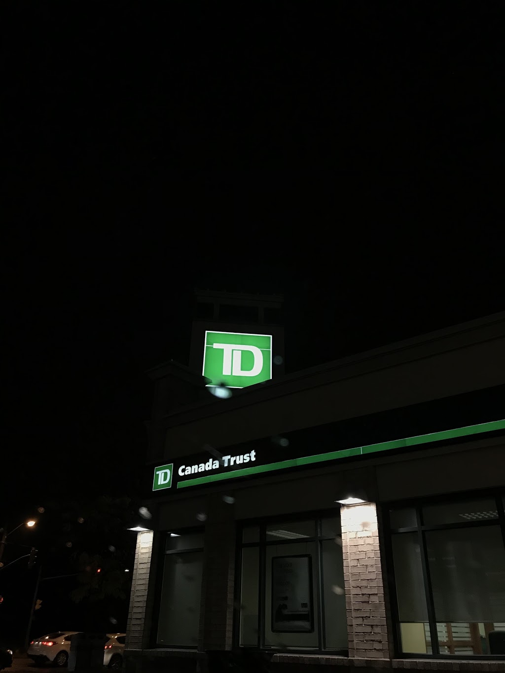 TD Canada Trust Branch and ATM | 125 The Queensway, Etobicoke, ON M8Y 1H6, Canada | Phone: (416) 253-7227