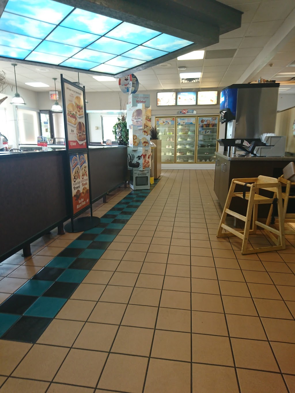 Dairy Queen | 5004 46 St, Olds, AB T4H 1A5, Canada | Phone: (403) 556-3555