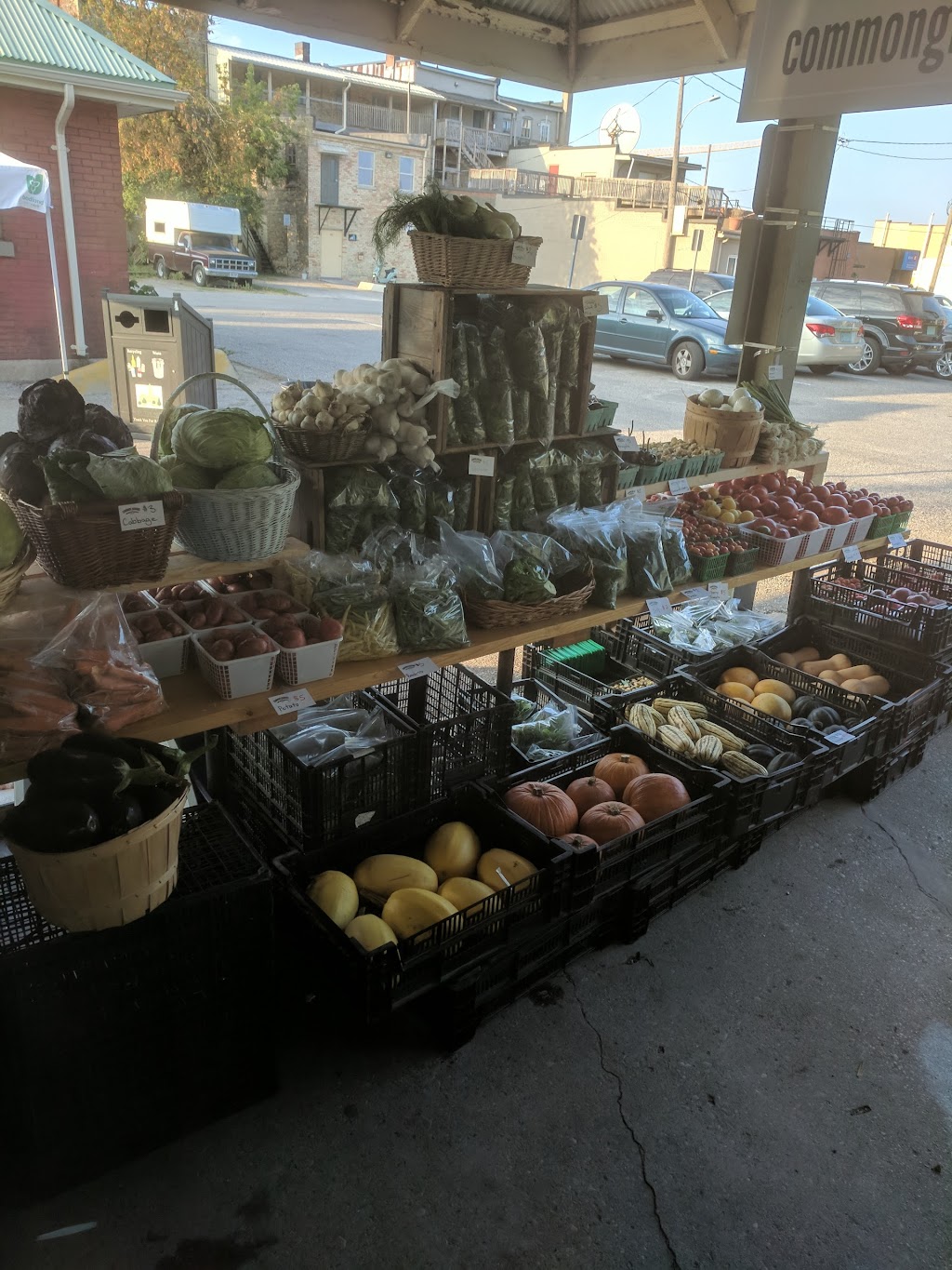 Horton Farmers Market | 10 Manitoba St, St Thomas, ON N5P 3A2, Canada | Phone: (519) 868-5551