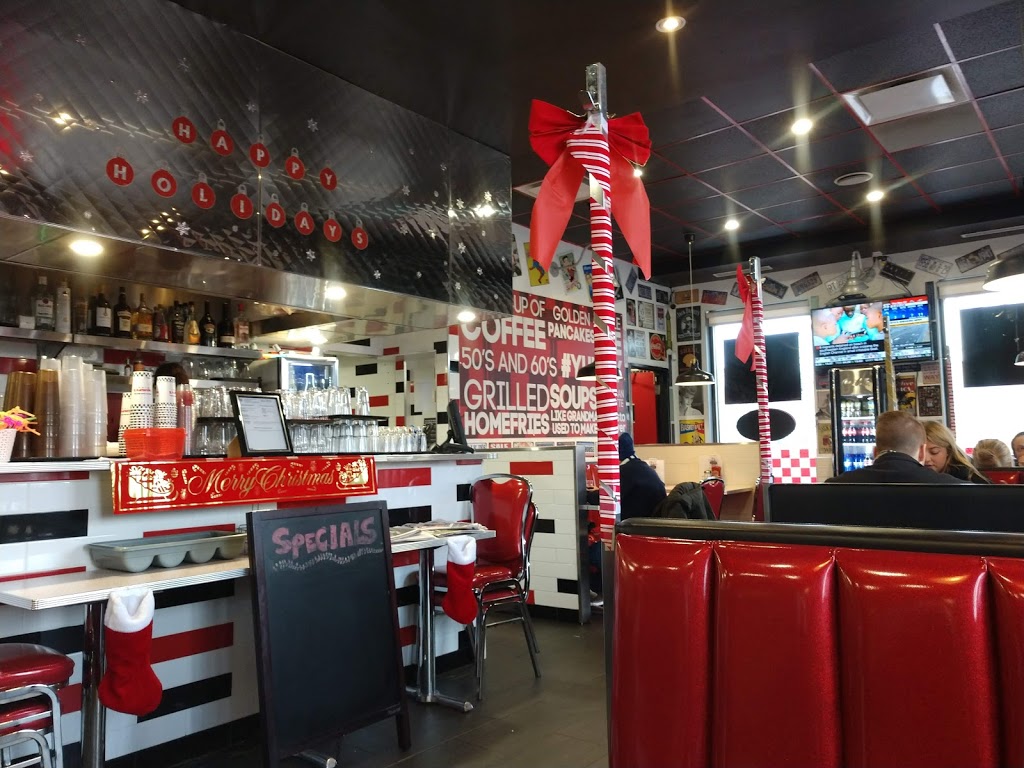 Wimpy’s Diner | 60 Main St E, Grimsby, ON L3M 1N1, Canada | Phone: (905) 309-7323