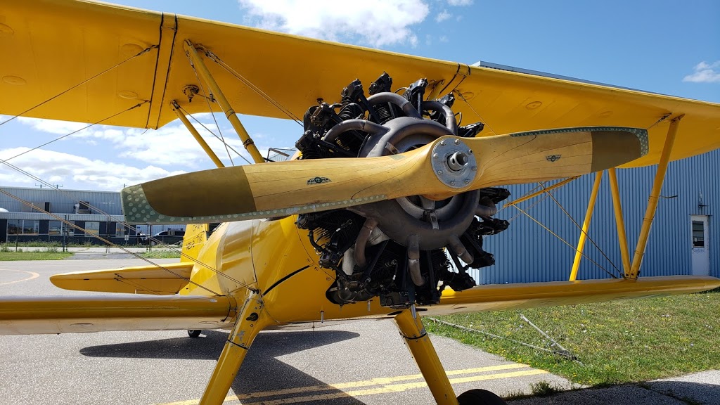 Canadian Historical Aircraft Association | 2600 Airport Rd, Windsor, ON N8V 1A1, Canada | Phone: (519) 966-9742