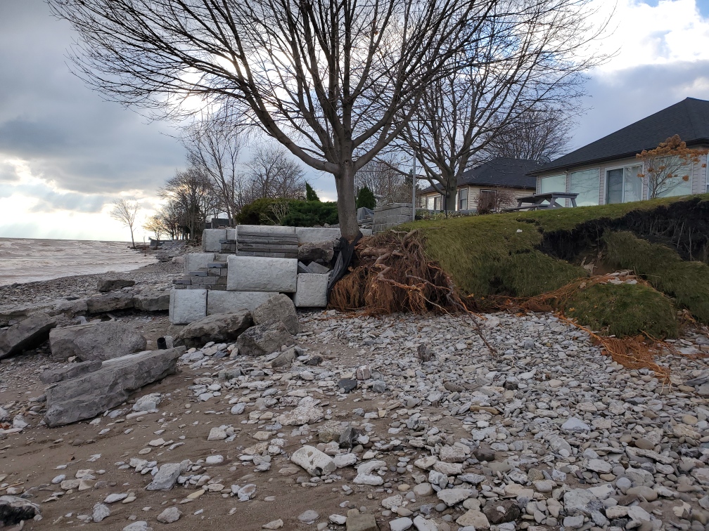 DNM Retaining Wall Systems | 4795 19th Sideroad, King, ON L7B 0E4, Canada | Phone: (905) 864-9808