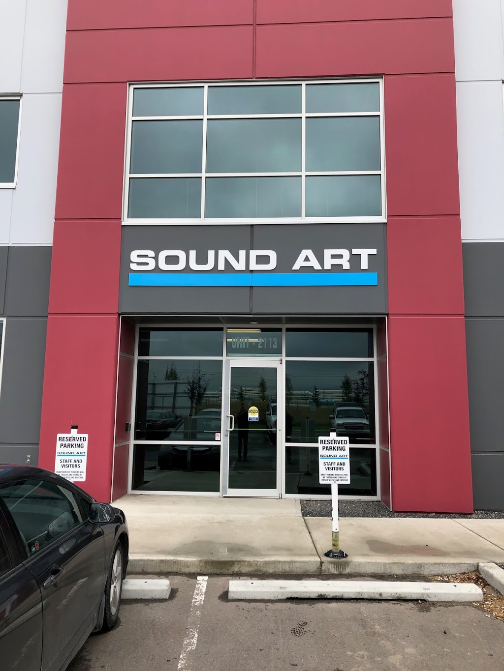 Sound Art Calgary Inc. | 6027 79 Ave SE #2113, Calgary, AB T2C 5P1, Canada | Phone: (403) 662-9000