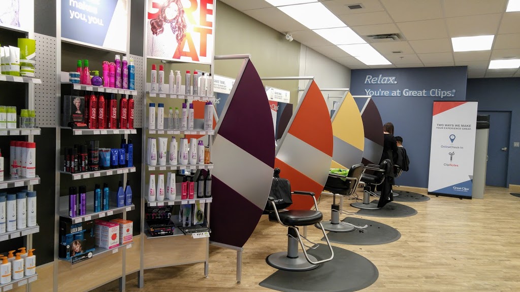 Great Clips | 65 Sage Hill Plaza NW Unit 108, Calgary, AB T3R 0S4, Canada | Phone: (403) 516-0569