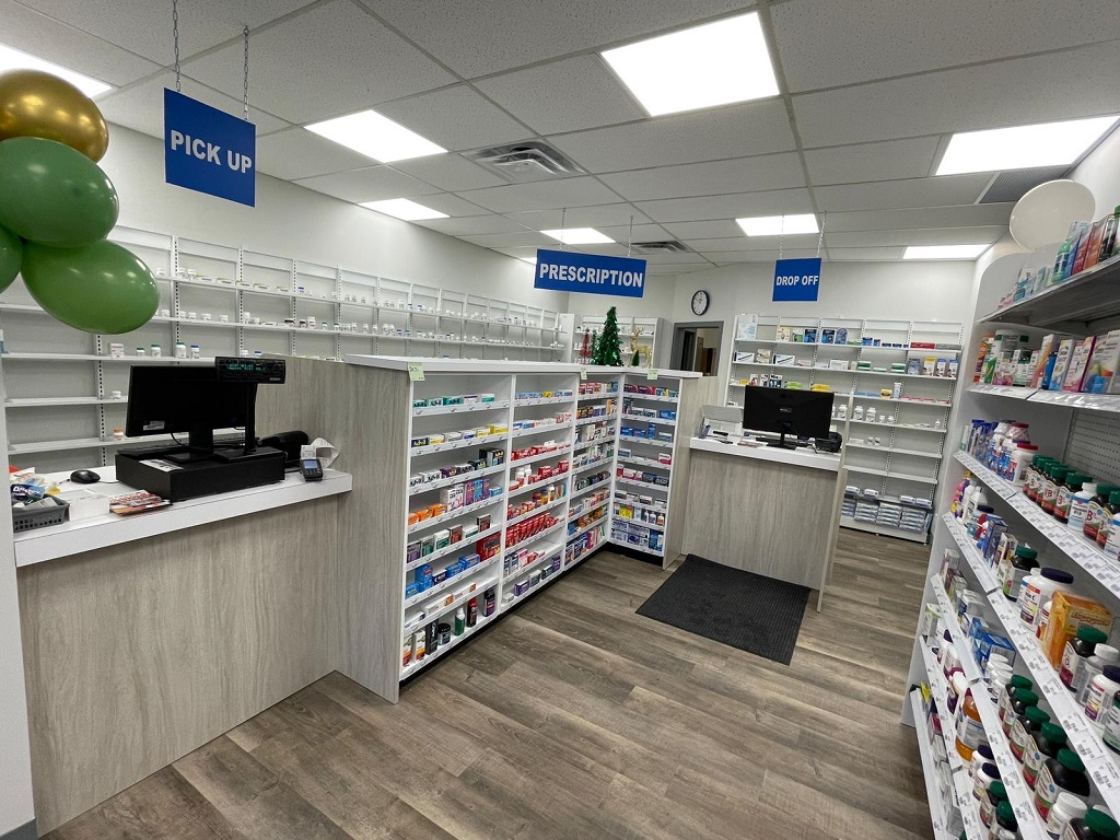 MillRise Pharmacy | 15 Millrise Blvd SW Unit 9, Calgary, AB T2Y 1X7, Canada | Phone: (587) 329-5858