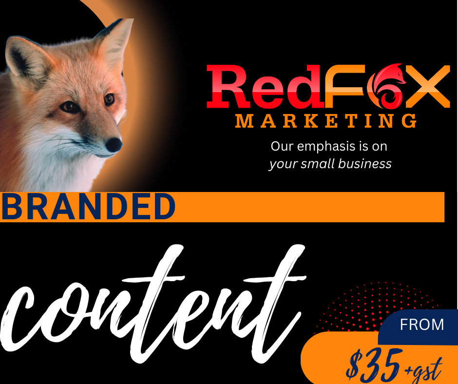 RedFox Marketing | Box 25, Rumsey, AB T0J 2Y0, Canada | Phone: (403) 334-0440