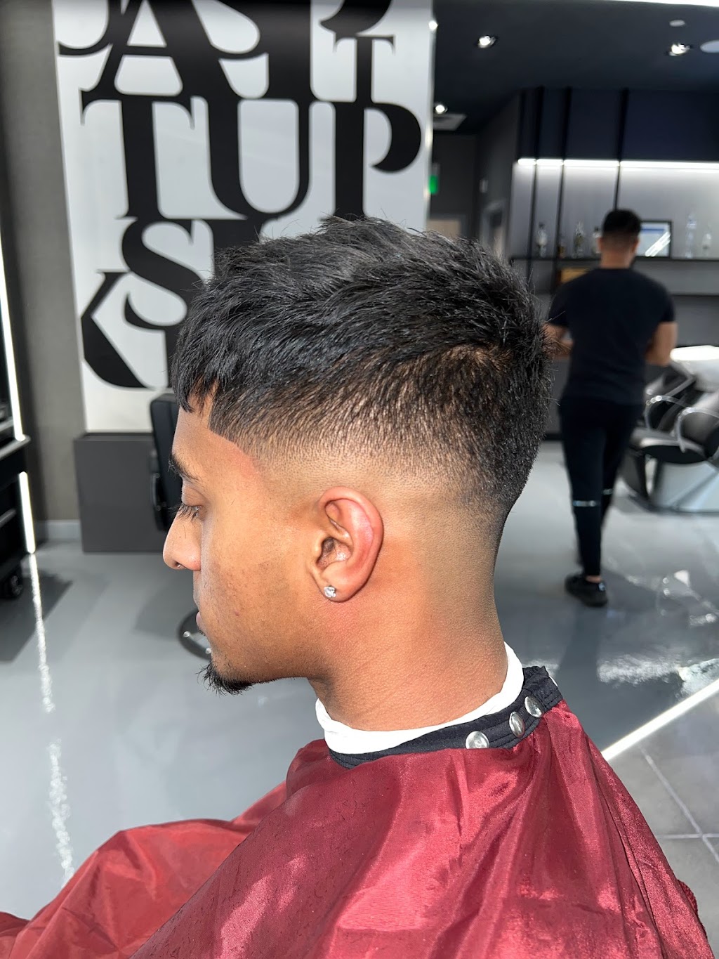 KappaKuts Barbershop | 10 Beaumaris Dr, Brampton, ON L6T 5J6, Canada | Phone: (905) 793-0019