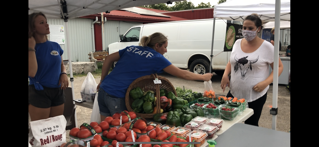 Rockton Farmers Market | 812 Old Hwy 8, Rockton, ON L0R 1X0, Canada | Phone: (519) 647-2502