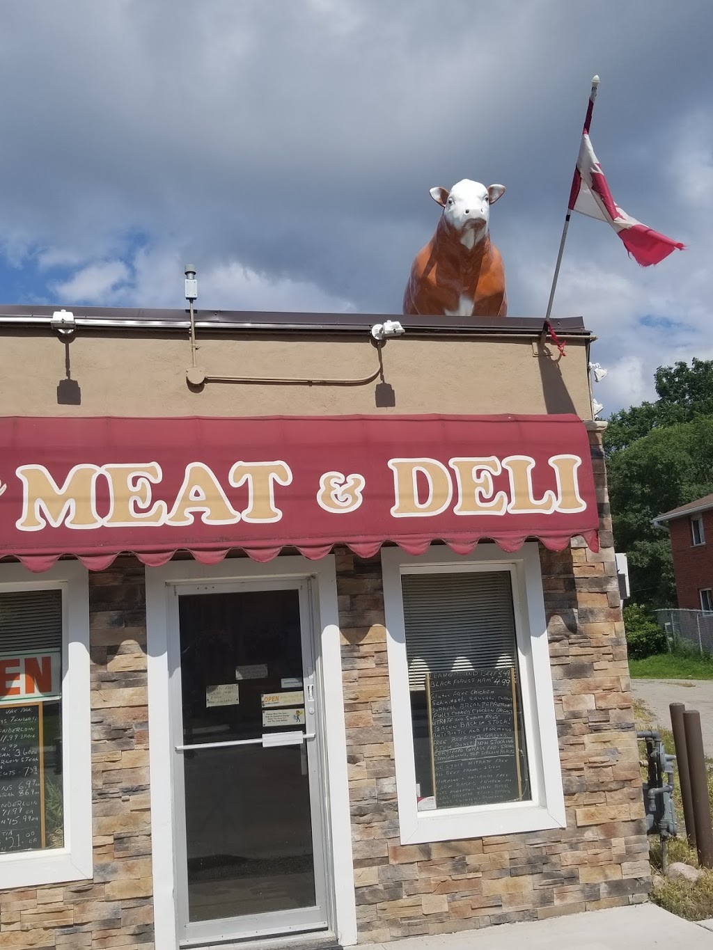 Rawsons Meat & Deli | 27 Main St, Penetanguishene, ON L9M 1S7, Canada | Phone: (705) 549-6891