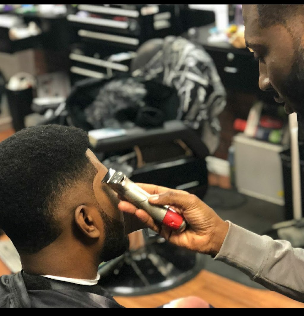 Chamaz Barbershop Inc | 5608 A Bd Léger, Montréal-Nord, QC H1G 1K3, Canada | Phone: (514) 449-0681