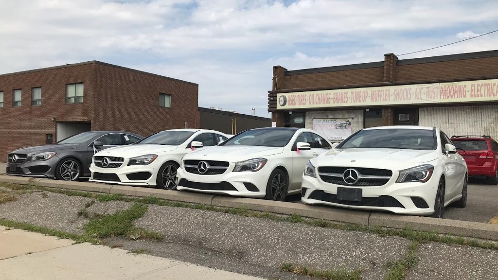 JK Auto Garage | 340 Garyray Dr, North York, ON M9L 1P5, Canada | Phone: (416) 742-4444