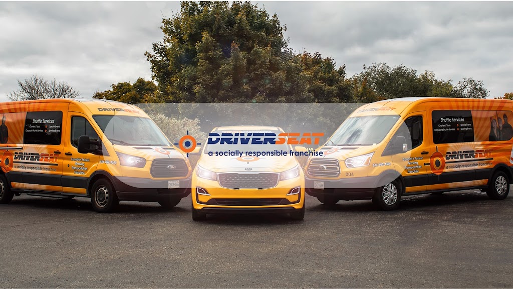 Driverseat Inc. | 259 Gage Ave, Kitchener, ON N2M 2C9, Canada | Phone: (855) 374-8340