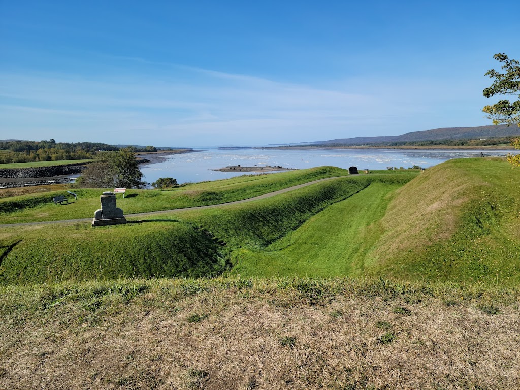 Charles Fort National Historic Site | 323 St George St, Granville Ferry, NS B0S 1K0, Canada | Phone: (902) 532-2397