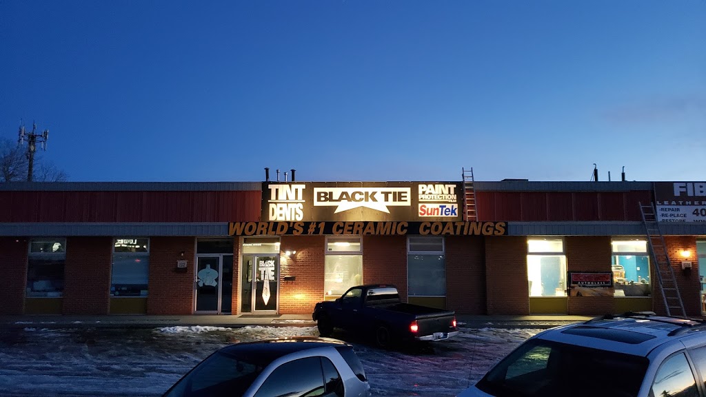 Black Tie Motors | 1510 Meridian Rd NE, Calgary, AB T2A 2N9, Canada | Phone: (403) 390-7591