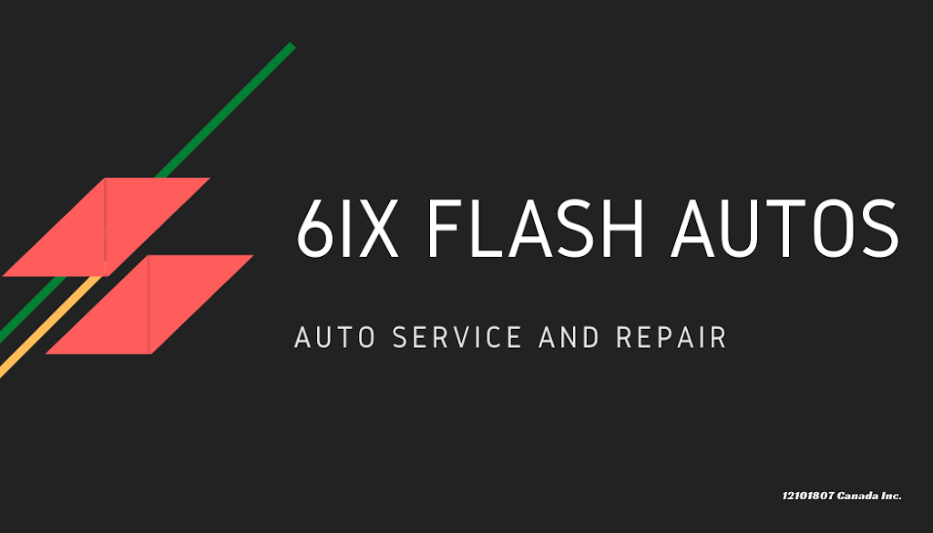 6ix Flash Autos | 135 John St N, Hamilton, ON L8R 1H7, Canada | Phone: (647) 738-5855