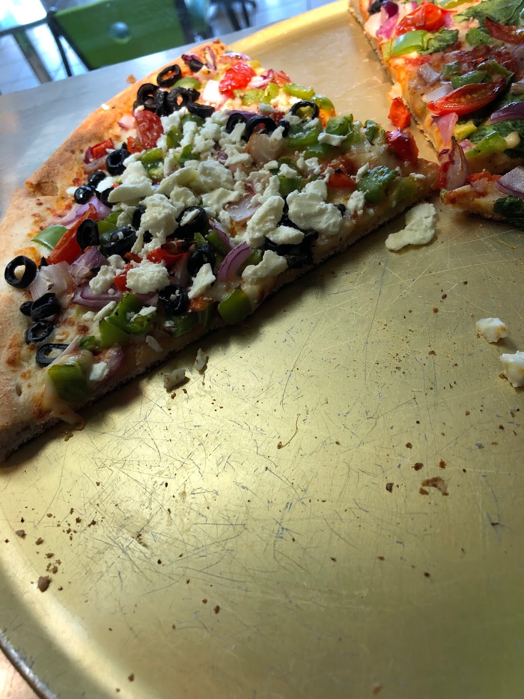 Freshslice Pizza | 8618 Granville St, Vancouver, BC V6P 5A1, Canada | Phone: (604) 569-3111