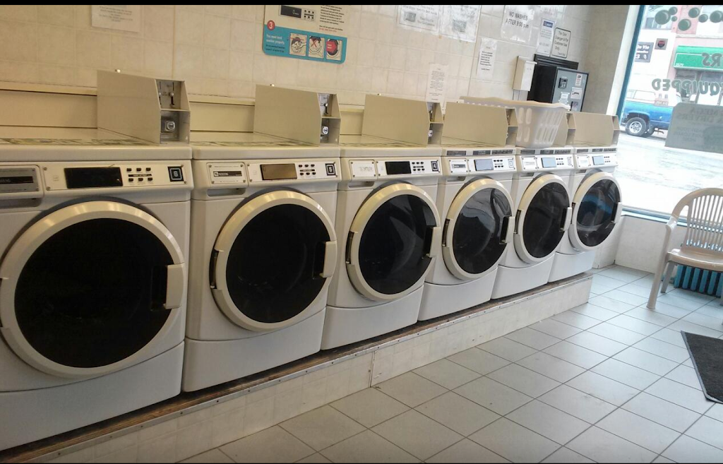 Maytag Equipped Coin Laundry | 2626 Eglinton Ave W, York, ON M6M 1T4, Canada | Phone: (647) 535-9647