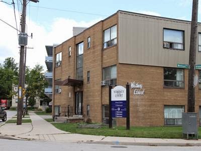 Whitney Court Apartments | 75 Mericourt Rd, Hamilton, ON L8S 2N6, Canada | Phone: (905) 529-8304