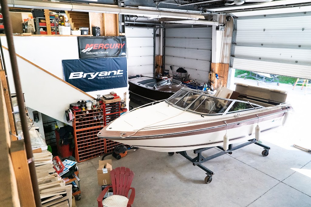 SWS Boatworks Port Carling (Muskoka Side) | 9 Lee Valley Dr, Port Carling, ON P0B 1J0, Canada | Phone: (705) 765-3833