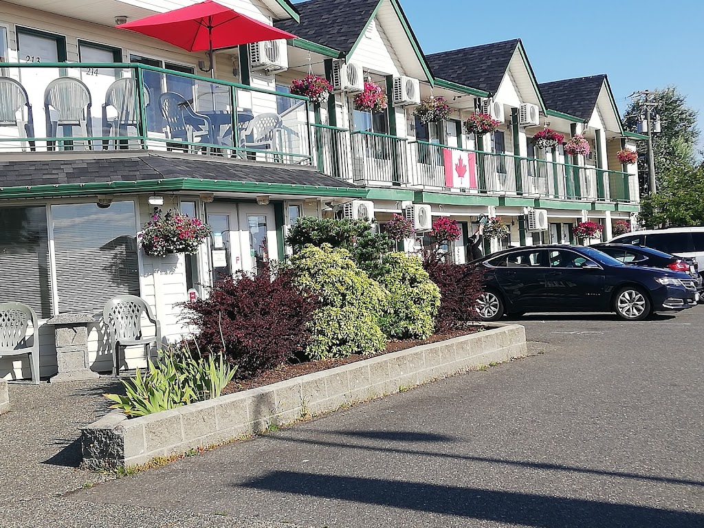 Harbour Light Motel | 200 Nicol St, Nanaimo, BC V9R 4T2, Canada | Phone: (250) 716-5898